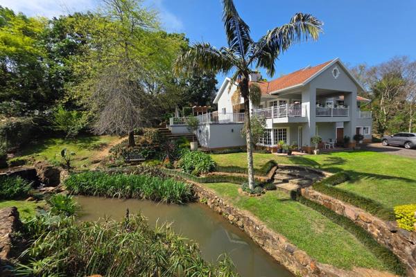 Pietermaritzburg – Oak Park
Serene Family Living with Scenic Views
Set in a beautifully landscaped garden on a private, gated mini-sub of 2,215m&#178;, this spacious home offers comfort and style:
• 3 Bedrooms | 2 Bathrooms
• Modern fitted kitchen with scullery &amp; ...