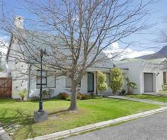 House for sale in Villiersdorp