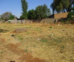 Vacant Land / Plot for sale in Henley On Klip