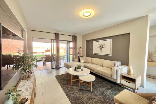 This beautiful estate home is located on Belladonna Street in Nelspruit, within the secure Bikki Wes area. It forms part of the second ...