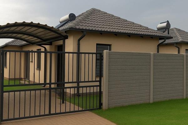 2-Bedroom Home for Sale in Tladi, Soweto

Find your perfect starter home in the heart of Soweto! This neat 2-bedroom house in ...