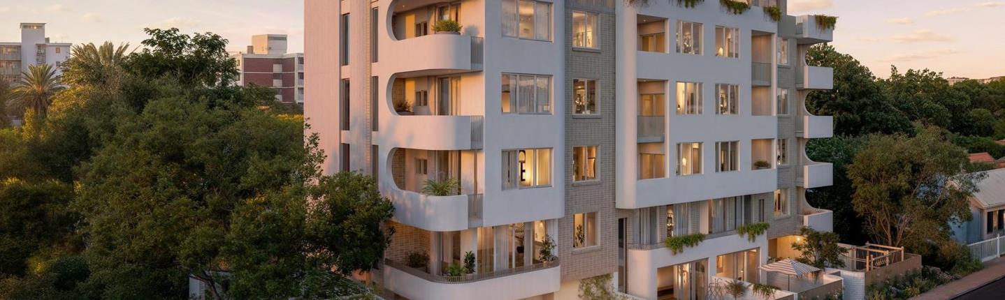 The Riverine, Rondebosch : New development for sale in Rondebosch Web ...