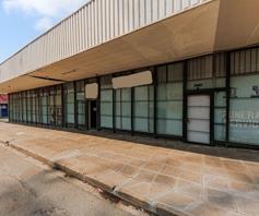 Commercial Property for sale in Krugersdorp Central