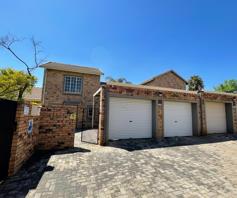 Townhouse for sale in Wilgeheuwel