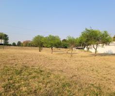 Vacant Land / Plot for sale in Hyde Park