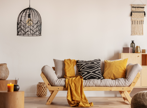 Transform your living room: Expert tips to boost comfort and value