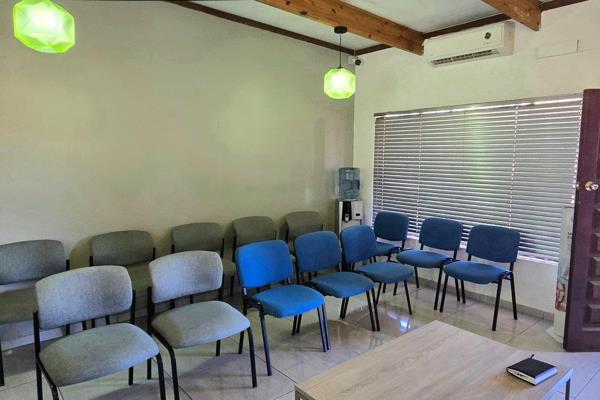 Invest in your future with this exceptional medical suite, a professionally designed ...