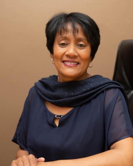 Agent profile for Aziza Jansen