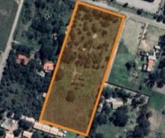 Vacant Land / Plot for sale in Crowthorne AH