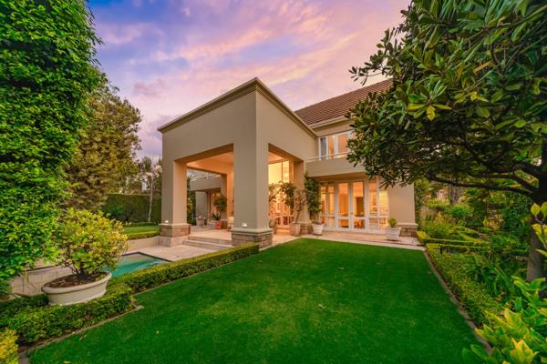 Situated in a secure, boomed-off road with 24-hour guarded access, this elegant cluster home blends modern living with classical charm. ...