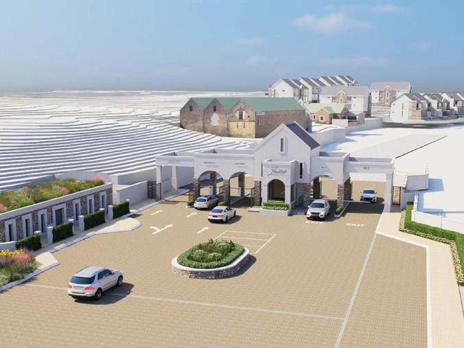 Lifestyle Development for Sale in Paarl Central