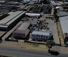 Industrial Property for sale in Steeledale