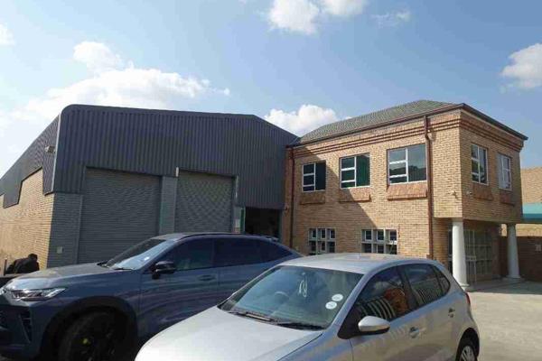 A rare opportunity to acquire a standalone warehouse in Foundersview, ideally positioned ...