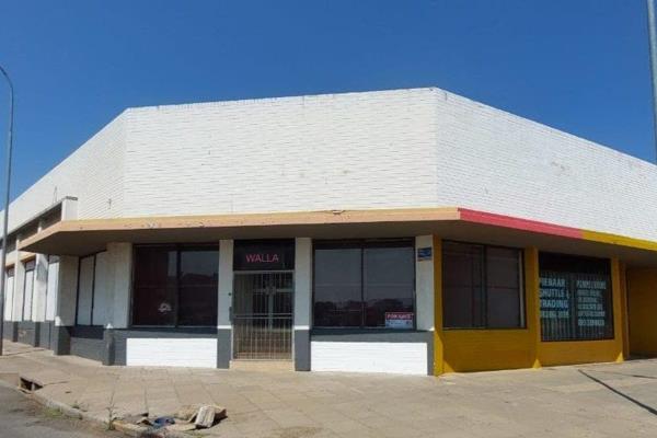 Unlock the potential of this well-positioned commercial property, perfectly suited for a wide range of businesses. Situated on a ...