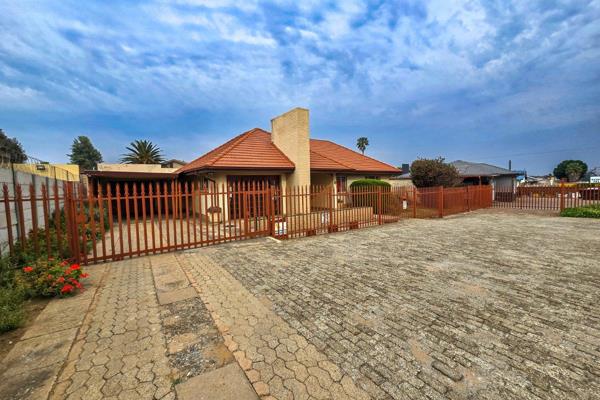 This versatile commercial property, currently operating as a funeral parlour is ideally positioned on a high visibility road and offers ...