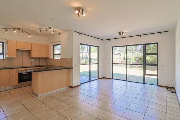 Enjoy estate living at its best with this well-positioned 2-bedroom ground floor apartment overlooking the lush greenery of the 4th fairway.
The spacious open-plan lounge flows seamlessly through sliding doors onto a private patio, creating a relaxing indoor-outdoor ...