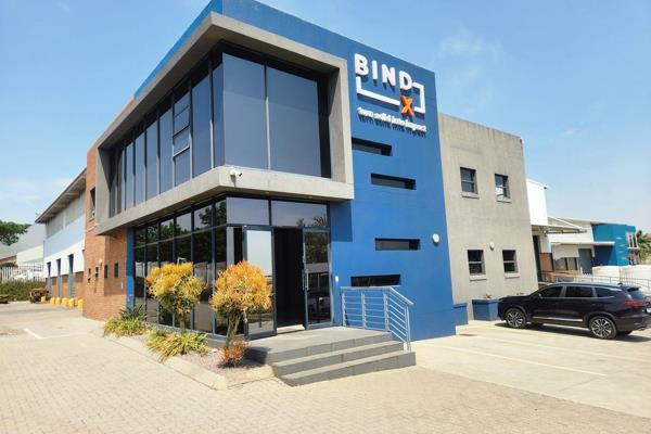 This 497m2 double-storey office in Samrand Business Park, Centurion offers secure ...