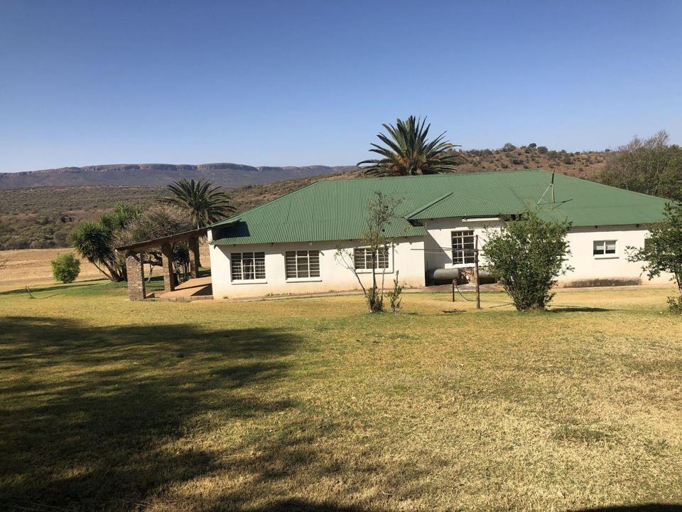 Farm for sale in Rustenburg Rural - P24-108654738