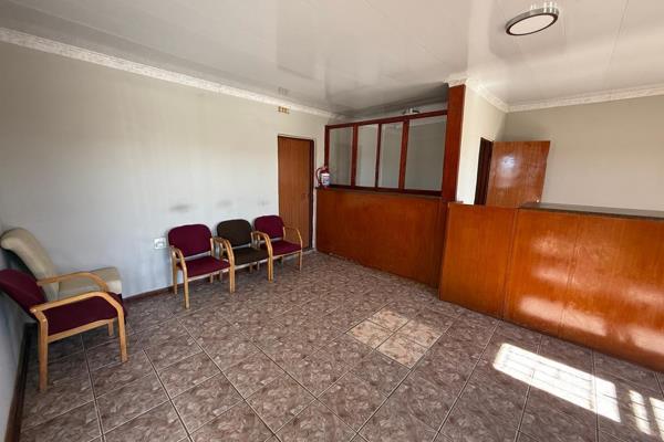 Prime Commercial Opportunity in Thabong!

?This versatile commercial property offers outstanding value in the heart of Thabong. Ideal ...