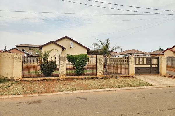 Discover this two-bedroom, one-bathroom residential property, perfectly positioned on a ...