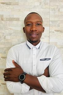 Agent profile for Sydwell Mashile