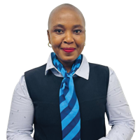 Agent profile for Charity Nkosi