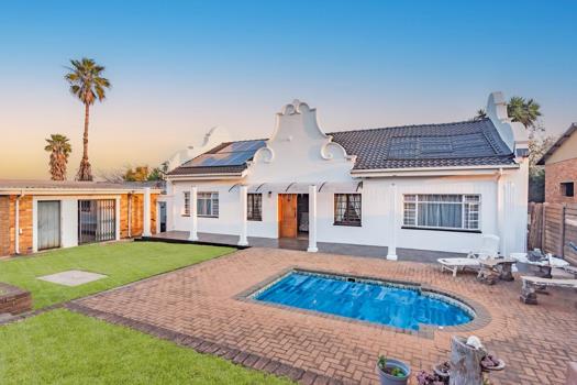 4 Bedroom House for sale in Discovery