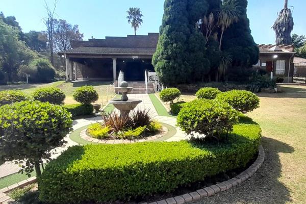 Exceptional Agricultural Holding with Wedding Venue &amp; Guesthouse Facilities

This remarkable agricultural holding, zoned with ...