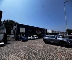 Industrial Property for sale in Jansenpark