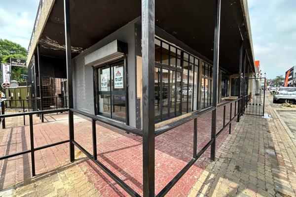 Situated on the bustling and highly sought-after Grant Avenue, this &#177;140m&#178; commercial space offers exceptional visibility and ...