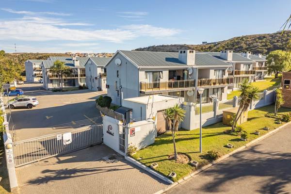 Welcome to a fantastic investment opportunity in a secure complex just 4 km from the pristine, Blue Flag beach of Hartenbos. This holiday apartment offers not only a relaxing getaway but also a lucrative income-generating potential.

Conveniently situated near a selection of ...