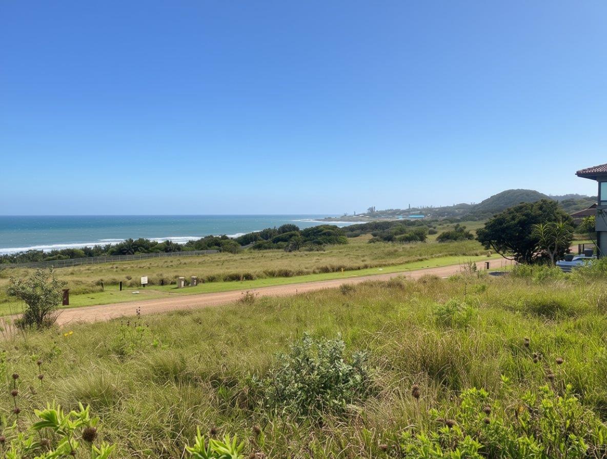 Vacant land / plot for sale in Port Edward - 61 Main South Coast Road ...