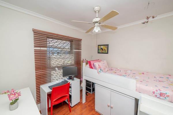 4 bedrooms, 2 with bics, ensuite in master bedroom , lounge with built in heater, fully ...