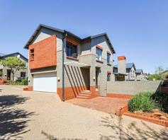 Townhouse for sale in The Hills Game Reserve Estate