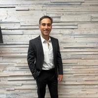 Agent profile for Alex Gomes