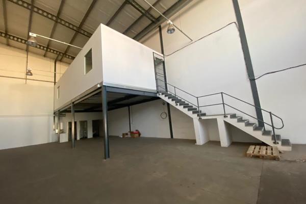 AAA grade industrial mini unit located in a well maintained industrial bsuiness park in ...
