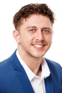 Agent profile for Jarred Houston