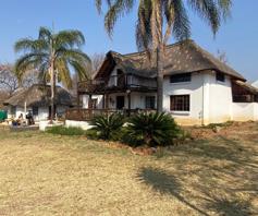 Farm for sale in Bela Bela