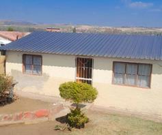 House for sale in Estcourt