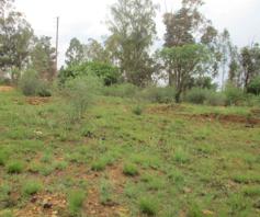 Vacant Land / Plot for sale in Henley On Klip