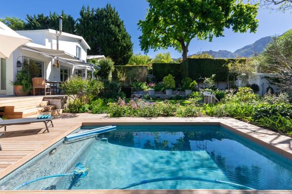 Adults only retreat: Step inside to soaring high ceilings and an abundance of natural light throughout. The spacious dining area flows ...