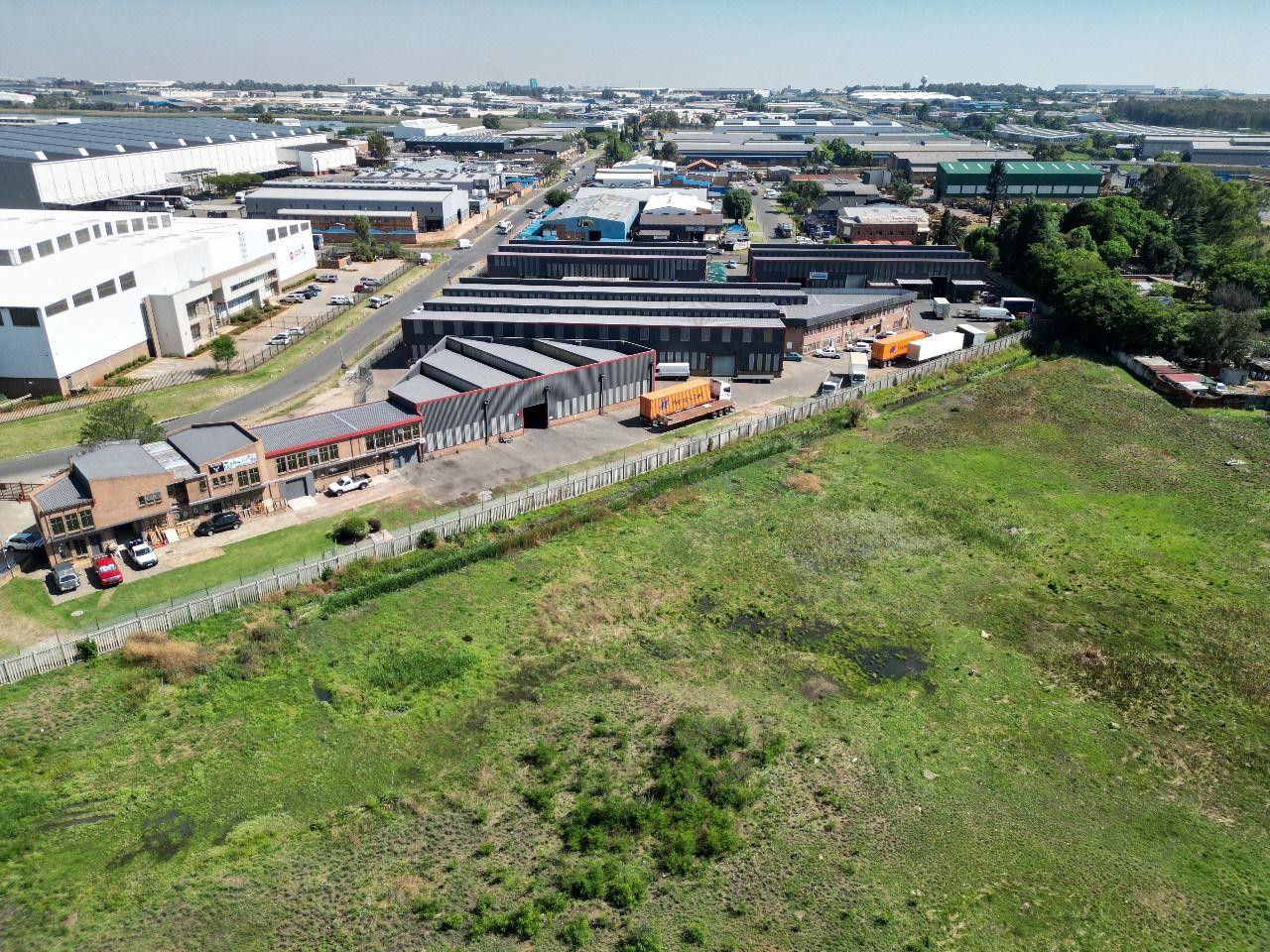 Industrial property for sale in Hughes - 71 Rudo Nell Road - P24-116680937