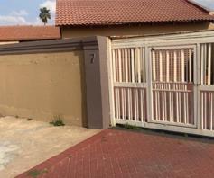 House for sale in Dalpark
