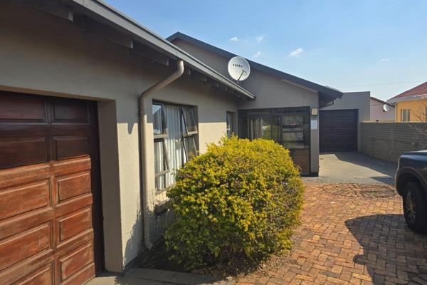 Welcome to this charming 3-Bedroom house in the heart of Spruit View, perfect for families or Investors looking for space, comfort and ...