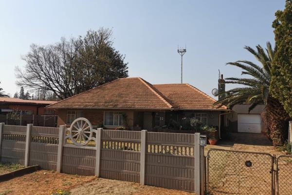 NOW is the time to buy the home of your dreams!

3 Bedroom &amp; 1&#189; Bathroom House for sale in Stilfontein Ext 3 right by the ...