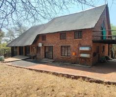 House for sale in Vaalwater