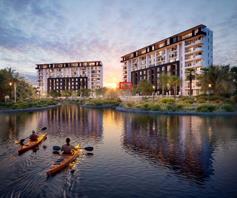 Apartment / Flat for sale in Century City