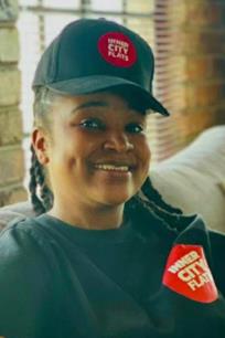 Mandisa Mbatha