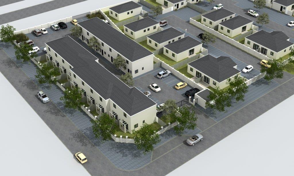 Photo of 2 Bedroom Townhouse to rent in Retreat