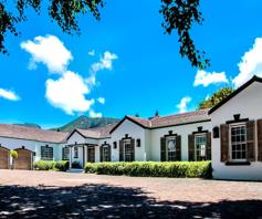 House for sale in Klein Constantia